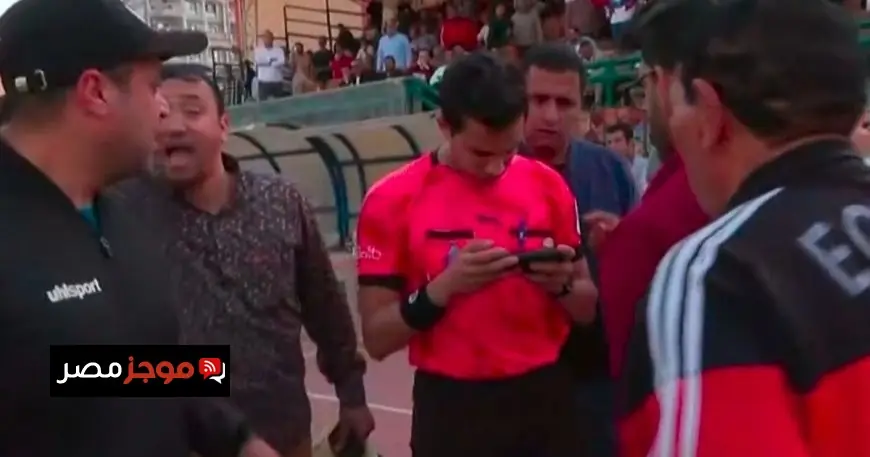 إعادة مباراة محلية في مصر إثر اختراع تحكيمي مثير للجدل