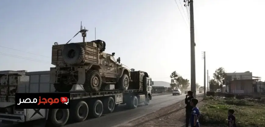 الجيش الأمريكي يكمل تسليم كافة قواعده العسكرية في سوريا للحكومة السورية