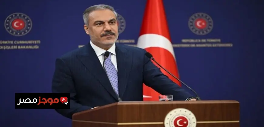 وزير خارجية تركيا يتهم إسرائيل بمحاولة احتلال أراض عربية جديدة
