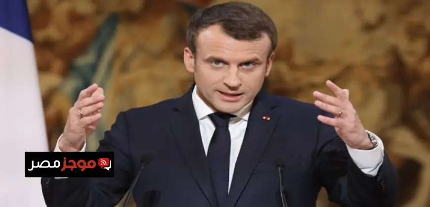 ماكرون يتهم حزب الله بالتسبب في مقتل جندي فرنسي وإصابة ثلاثة آخرين في لبنان