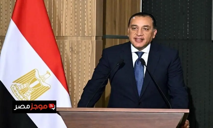 مدبولي يؤكد ضخ استثمارات كبيرة في مصر لتعزيز الأمن والاستقرار الاقتصادي