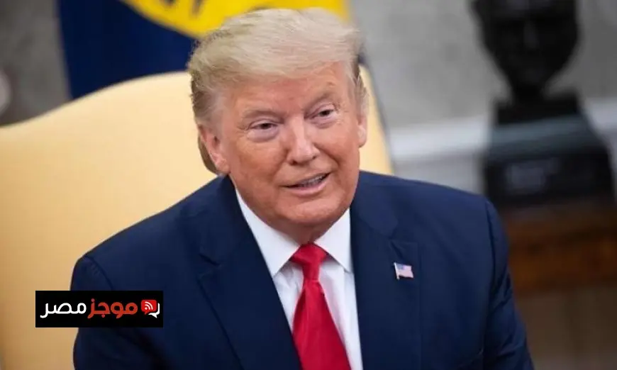 ترامب يؤكد تقدم المحادثات مع إيران ويرفض الابتزاز في مضيق هرمز