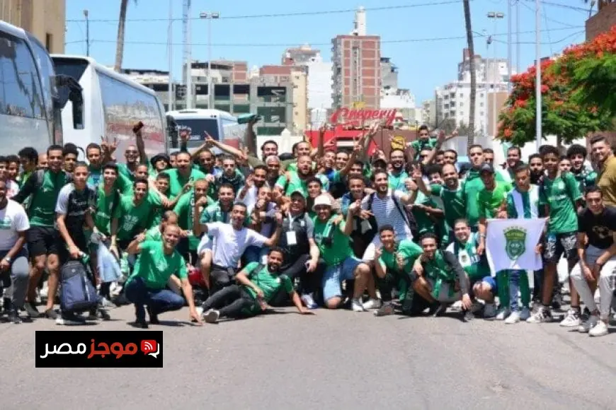 تصريحات قوية عن أتوبيسات مجانية لجماهير الاتحاد السكندري قبل مباراة حرس الحدود في الدوري