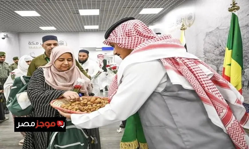 بدء وصول حجاج بيت الله الحرام إلى السعودية لأداء مناسك الحج