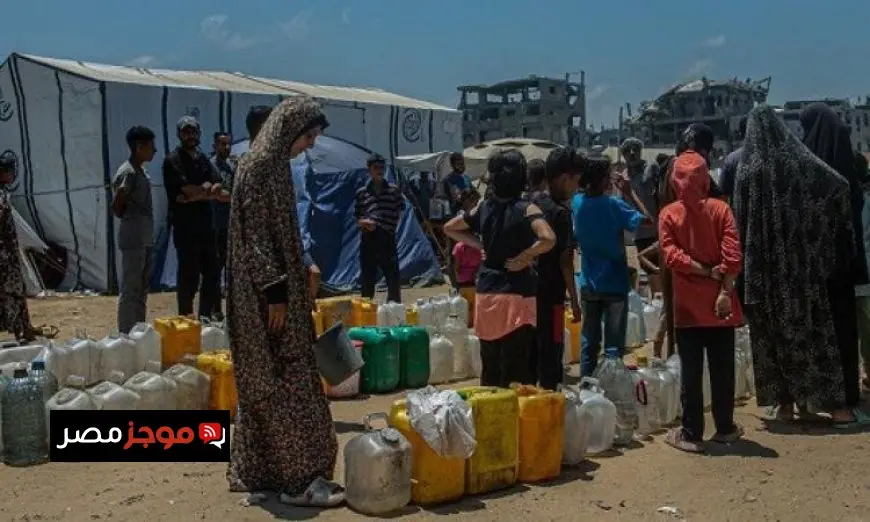 اليونيسف تعبر عن إدانتها لمقتل عاملين في قافلة مياه بغزة وتوقف العمليات الإنسانية مؤقتا