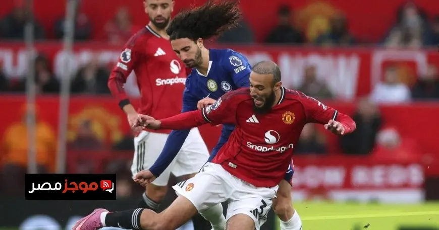 إنزو فرنانديز يشارك في تشكيل تشيلسي أمام مانشستر يونايتد بعد رفع العقوبة عنه