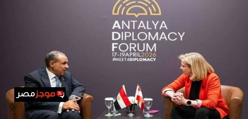 وزير الخارجية المصري يبرز دعم مصر القوي للأردن في ظل الظروف الحرجة