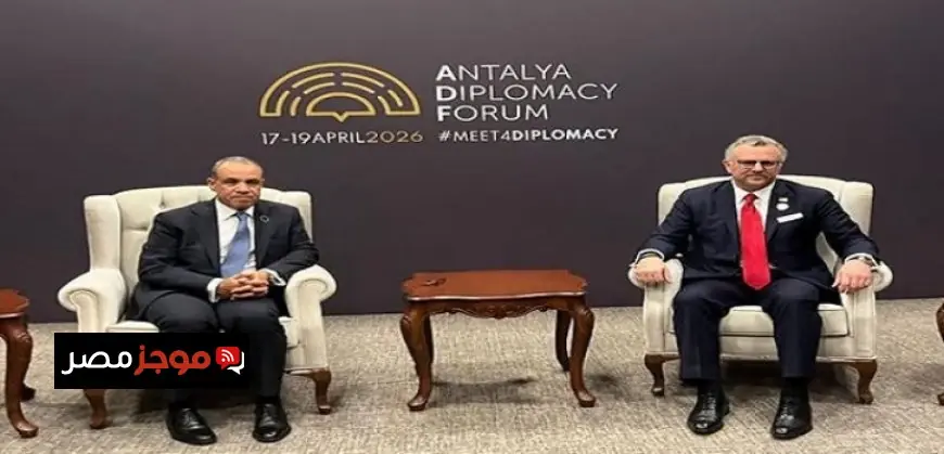 وزير الخارجية المصري يطور الشراكة الاستراتيجية مع الولايات المتحدة لدعم الاستقرار في الشرق الأوسط وإفريقيا