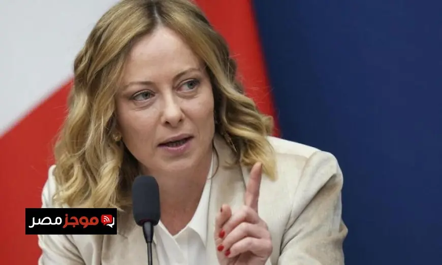 رئيسة وزراء إيطاليا تؤكد المضي نحو الاستقرار في ظل التغيرات المستمرة وأزمة الطاقة