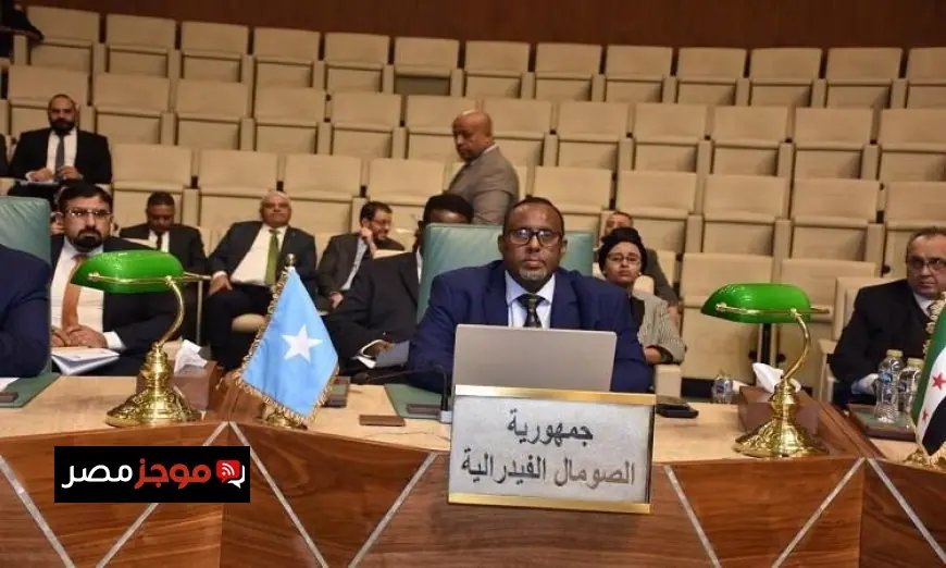 سفير الصومال في القاهرة يدعم بيان رفض تعيين إسرائيل مبعوثا في أرض الصومال