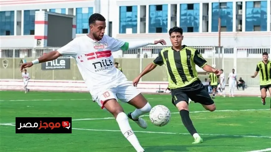 أنس وائل يؤكد استمراره مع الزمالك حتى 2028 وينفي شائعات التمرد