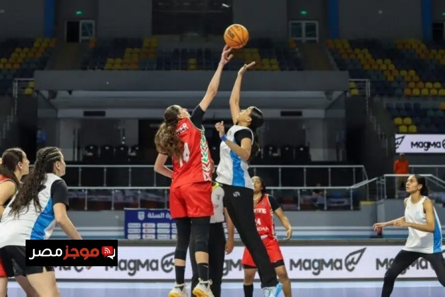 سبورتنج يتأهل لنهائي كأس مصر بفضل فوزه على هليوبوليس في بطولة سيدات السلة