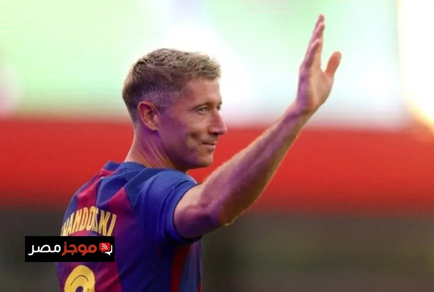 ليvandowski يرفض عرضاً مغرياً في الدوري السعودي ويختار البقاء مع برشلونة