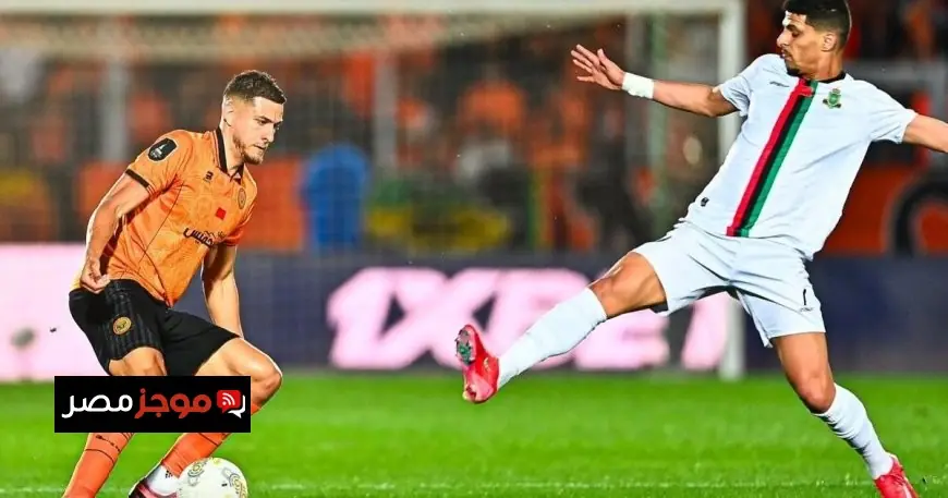 الجيش الملكي المغربي يصل إلى نهائي دوري أبطال إفريقيا بعد 41 عاماً من الانتظار