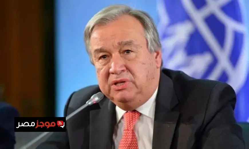 أمين عام الأمم المتحدة يعبر عن إدانته لمقتل جندي فرنسي في جنوب لبنان