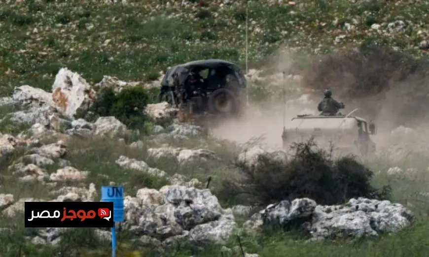 الجيش الإسرائيلي يعلن مقتل وإصابة 10 جنود نتيجة انفجار عبوة ناسفة في جنوب لبنان