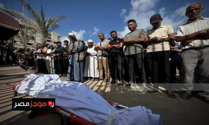 استشهاد شاب فلسطيني جراء إطلاق نار من الاحتلال في جباليا شمال غزة