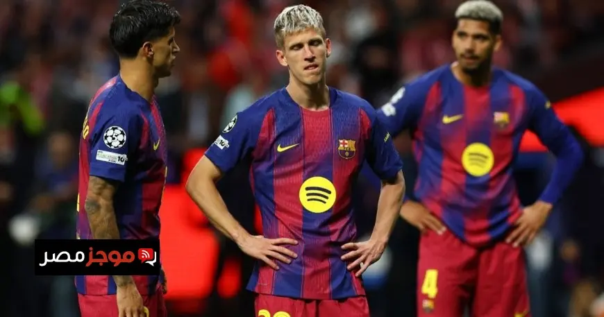 برشلونة يراقب المدافع الواعد هل ستكون مفاجأة أم صدمة للهلال؟