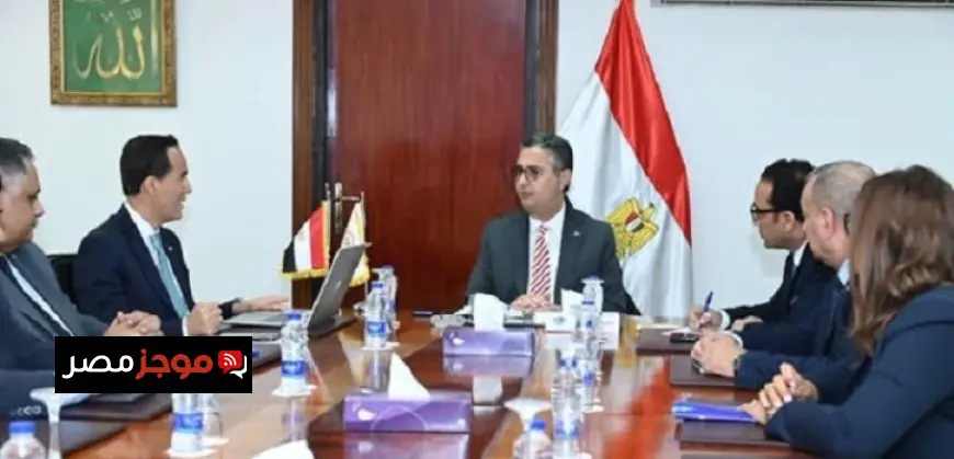 وزير التموين يراقب تقدم جهاز تنمية التجارة الداخلية في مشروع التحول الرقمي