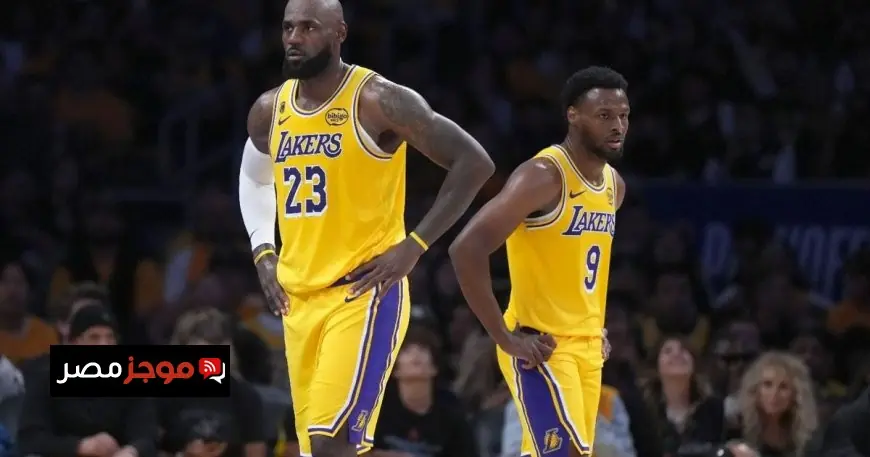 ليبرون جيمس يشارك أغرب لحظة في مسيرته بعد انتصار ليكرز المثير