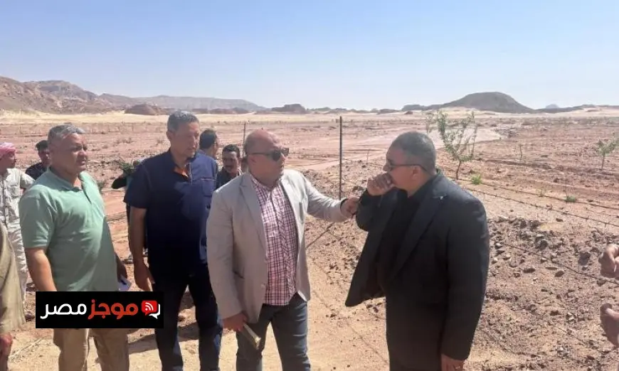 بدء تقديم الدعم الشامل للمتضررين من سيول وادي سعال حسب وزارة الزراعة