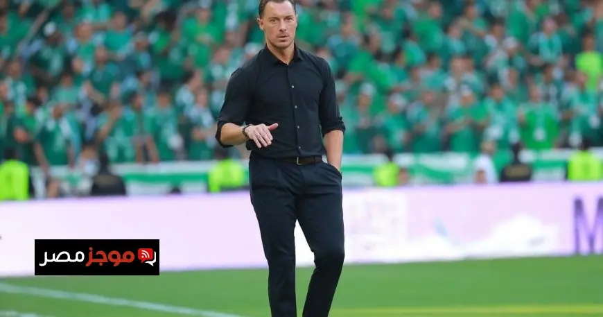 يايسله يبرز فخره بكون الأهلي ممثل السعودية الوحيد في دوري أبطال آسيا للنخبة