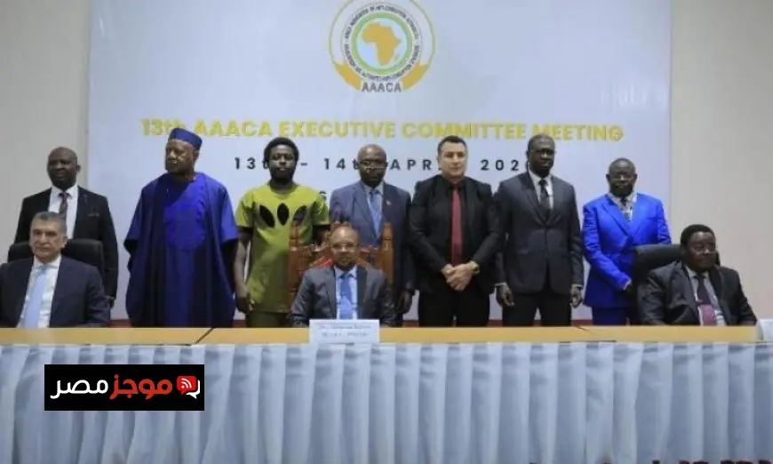 الرقابة الإدارية تترأس اجتماع اتحاد هيئات مكافحة الفساد الإفريقية في تنزانيا