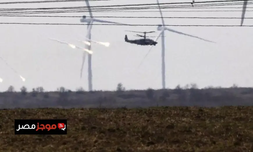 القوات الروسية تضرب المنشآت العسكرية والطاقة في أوكرانيا بشكل مكثف