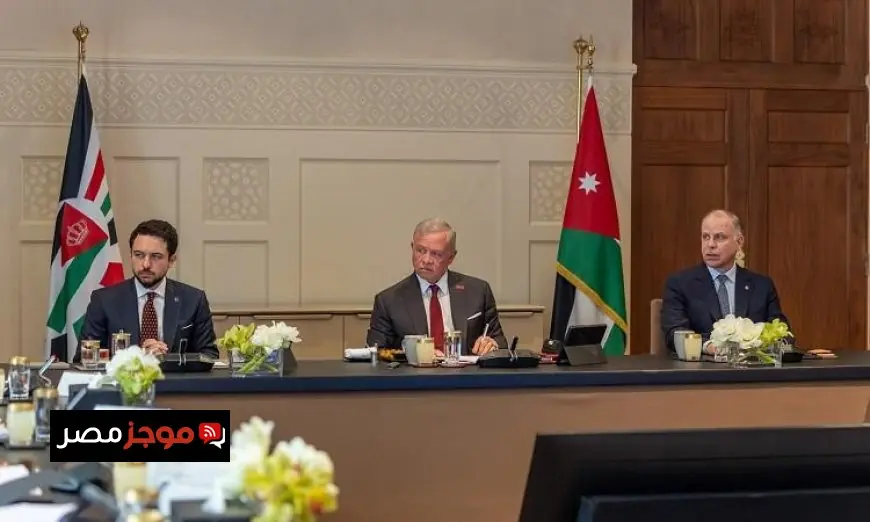 عاهل الأردن يأمر الحكومة بالتقيد بالجدول الزمني لمشروع الناقل الوطني للمياه