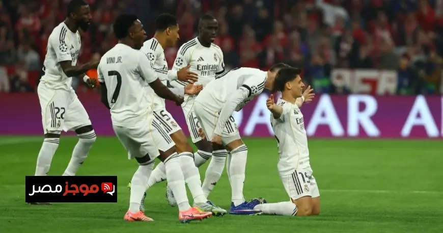 كل ما تحتاج معرفته عن موعد مباراة ريال مدريد وألافيس في الدوري الإسباني