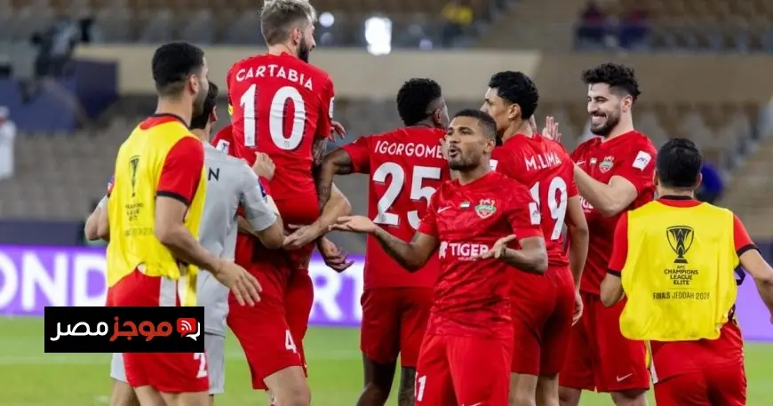 موعد مباراة شباب الأهلي ضد ماتشيدا في نصف نهائي دوري أبطال آسيا 2023