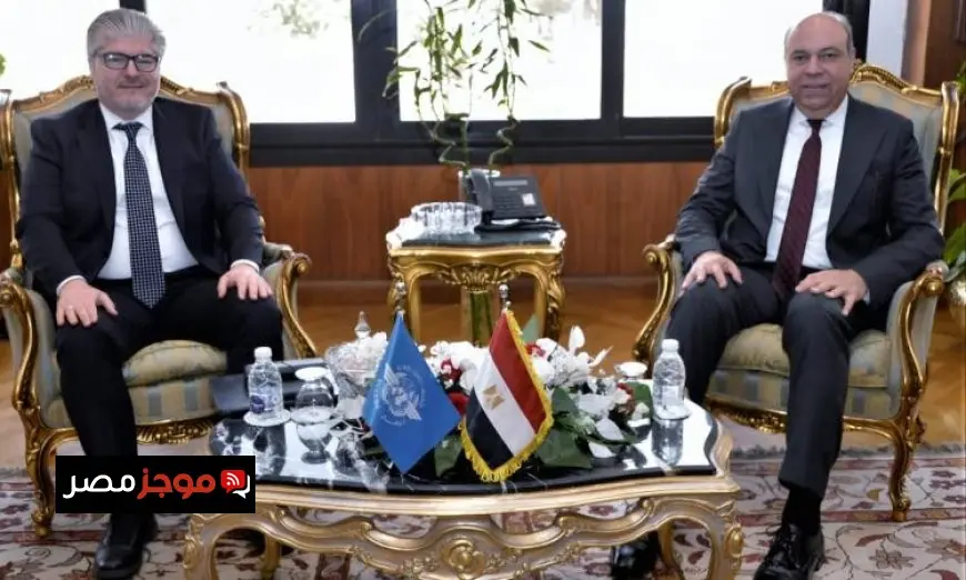 وزير الطيران يؤكد تجديد استضافة المكتب الإقليمي للإيكاو في القاهرة يعزز ثقة العالم في مصر