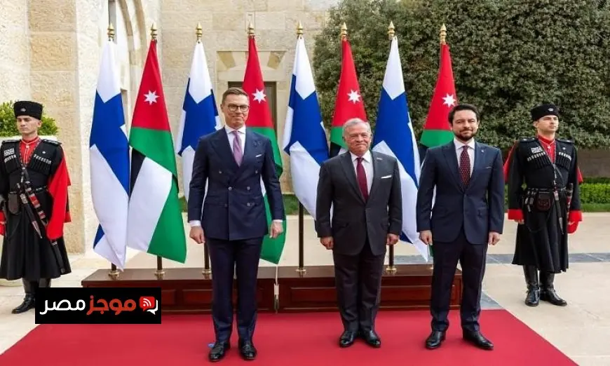 الملك عبدالله يدعو لوقف إطلاق النار كخطوة لإنهاء الحرب وتعزيز الاستقرار في المنطقة