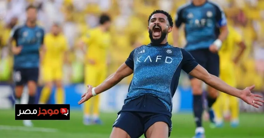 النصر يحقق فوزاً مريحاً أمام الوصل ويتأهل لنصف نهائي دوري أبطال آسيا 2023