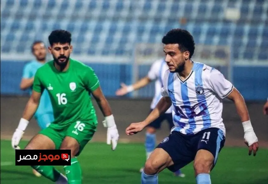 بيراميدز يقدم تحديثات هامة حول حالة مصطفى فتحي الصحية