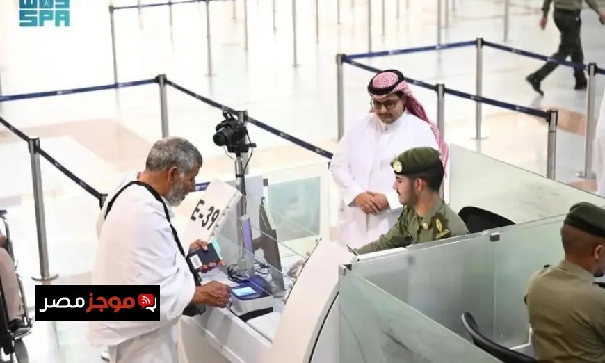 استعداد المطارات السعودية لاستقبال حجاج بيت الله الحرام بشكل كامل