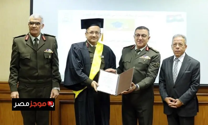 الأكاديمية الطبية العسكرية تحتفل بتكريم الأطباء المتميزين وتسليم الشهادات العلمية