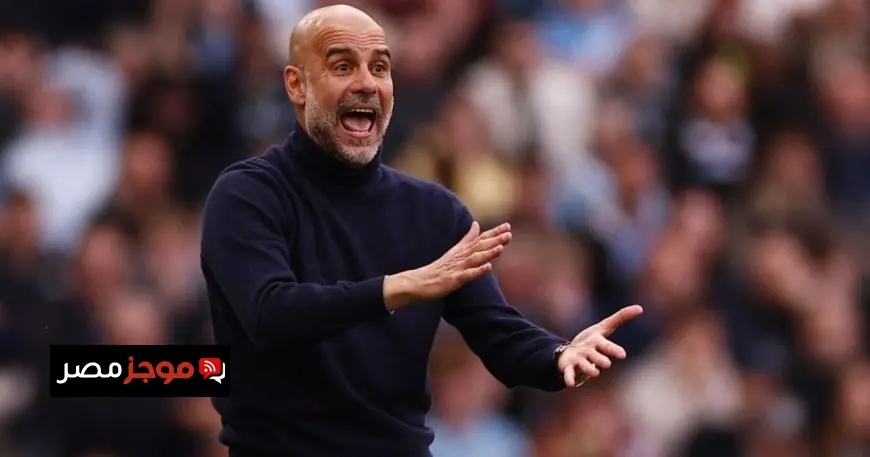 غوارديولا يؤكد تفوق أرسنال في إنجلترا ويعبر عن أمله رغم جدول المباريات الصعب