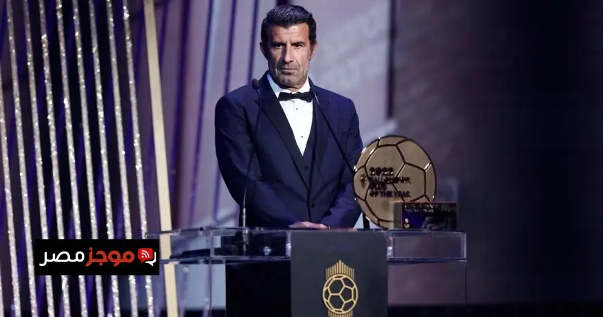 فيغو يصف موسم ريال مدريد بالسيء ويؤكد قلة الوقت الذي حصل عليه تشابي ألونسو