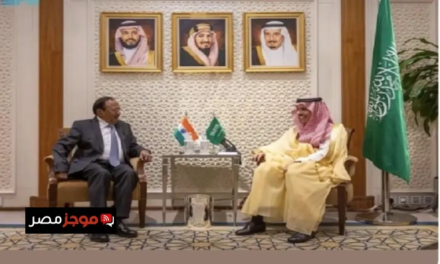 السعودية والهند تستكشف آفاق جديدة في تعزيز علاقات التعاون المشترك