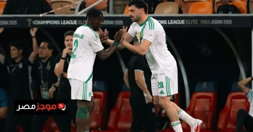 الأهلي يستعد لمواجهة فيسيل كوبي بتشكيلة متوقعة في نصف نهائي أبطال آسيا للنخبة