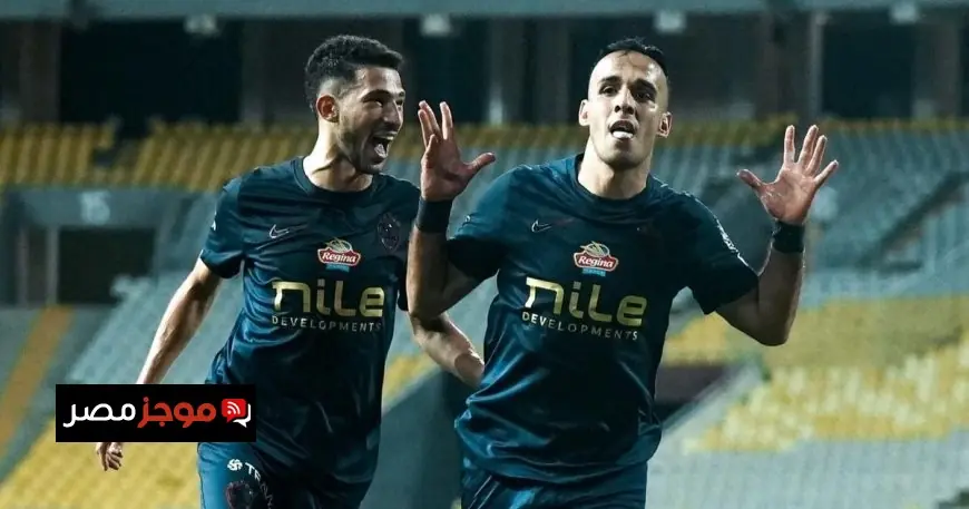تعرف على موعد مباراة الزمالك وبيراميدز في الدوري المصري الممتاز 2023