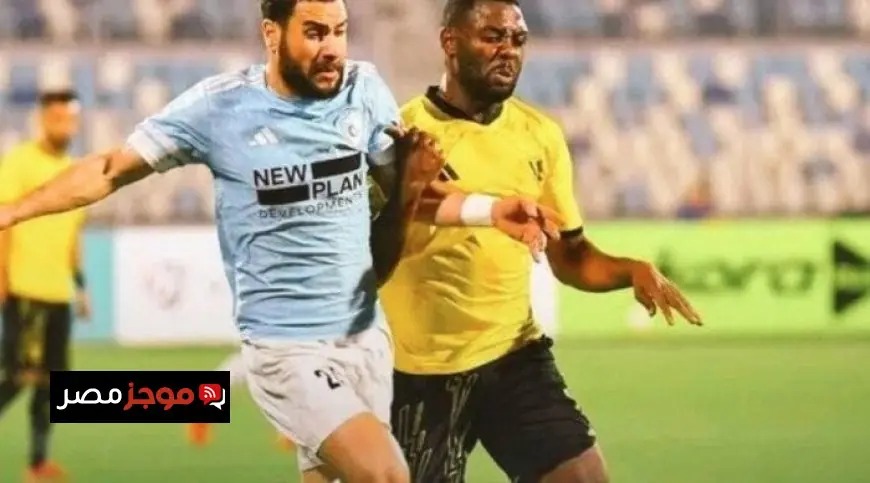 غزل المحلة يحقق فوزاً ساحقاً على كهرباء الإسماعيلية بثلاثية في دوري الكرة