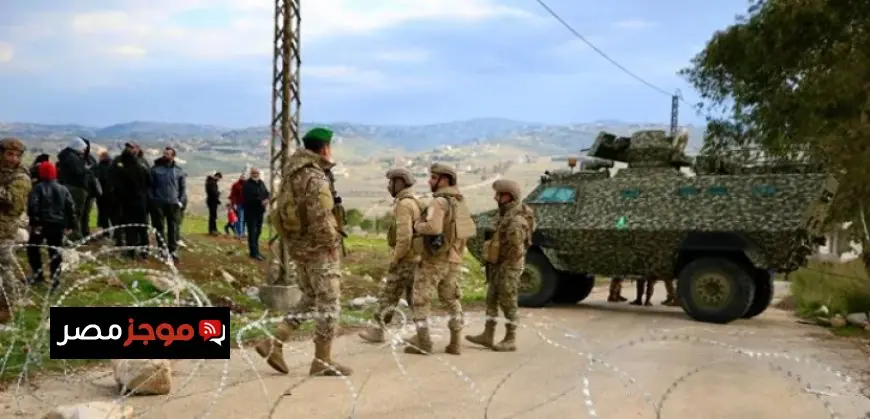 الجيش اللبناني يبدأ إعادة فتح الطرق المتضررة جراء القصف الإسرائيلي في الجنوب