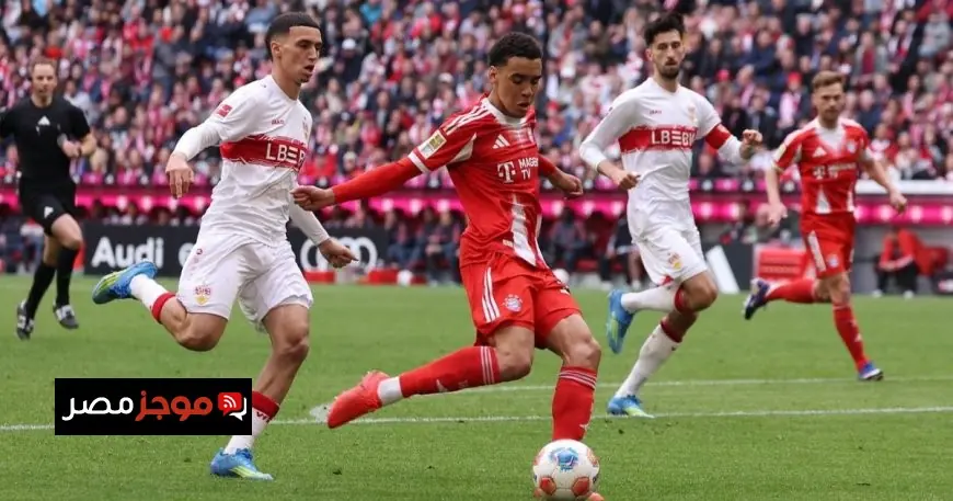 موسيالا يؤكد أننا نواجه كل مباراة بنفس الروح القتالية بغض النظر عن خصمنا