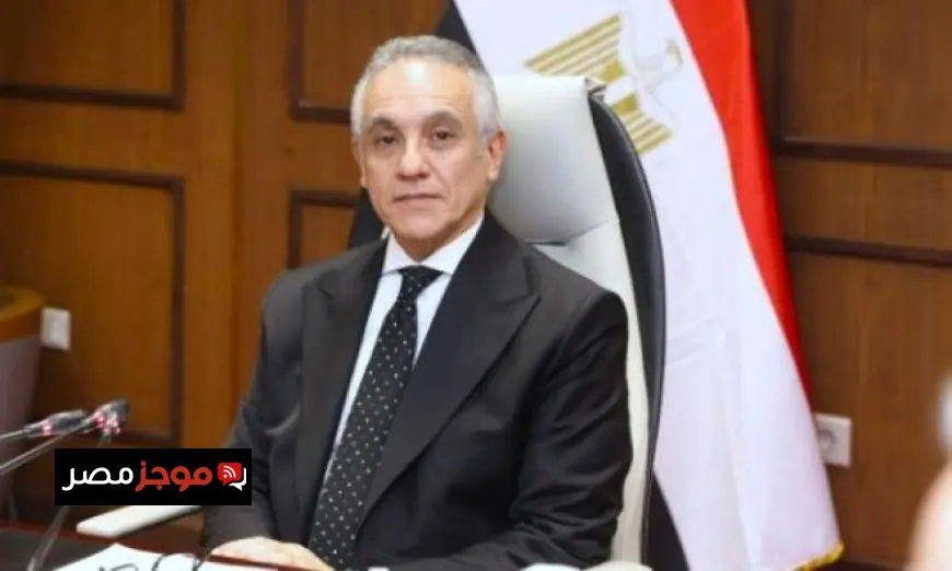 وزير العدل يتوجه إلى محكمة شمال القاهرة لتطبيق قرار تعليق خدمات الممتنعين عن دفع النفقات