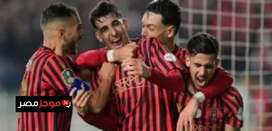 اتحاد العاصمة يتخطى أولمبيك آسفي ويتأهل لملاقاة الزمالك في نهائي الكونفدرالية