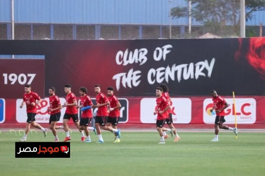 الأهلي يلتقي زد في مباراة ودية تحضيراً لمواجهة بيراميدز في الدوري