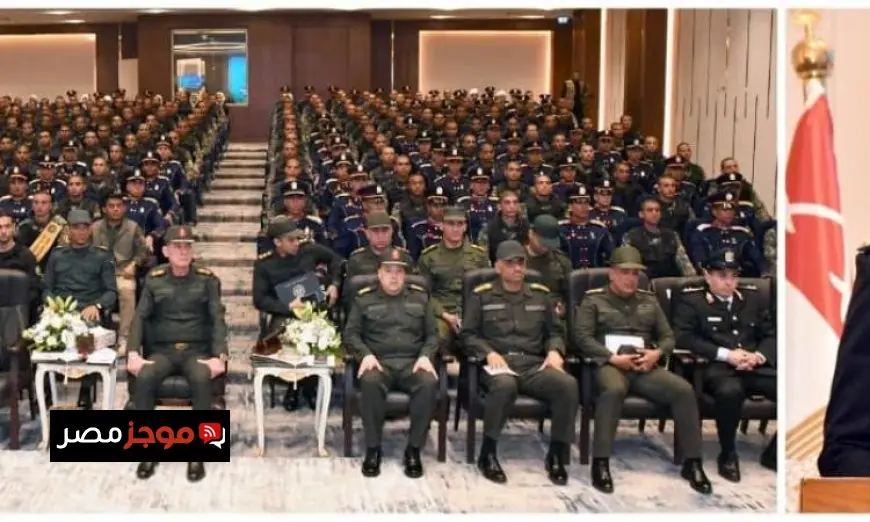 فيديو وصور حفل تخرج طلبة الشرطة في الأكاديمية العسكرية بعد دورة التعايش