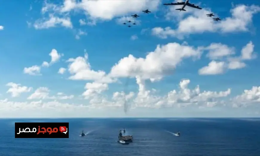 مقتل ثلاثة في غارة جوية أمريكية تستهدف قاربًا في البحر الكاريبي